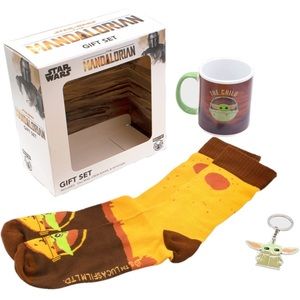 Star Wars Mandalorian Gift Set